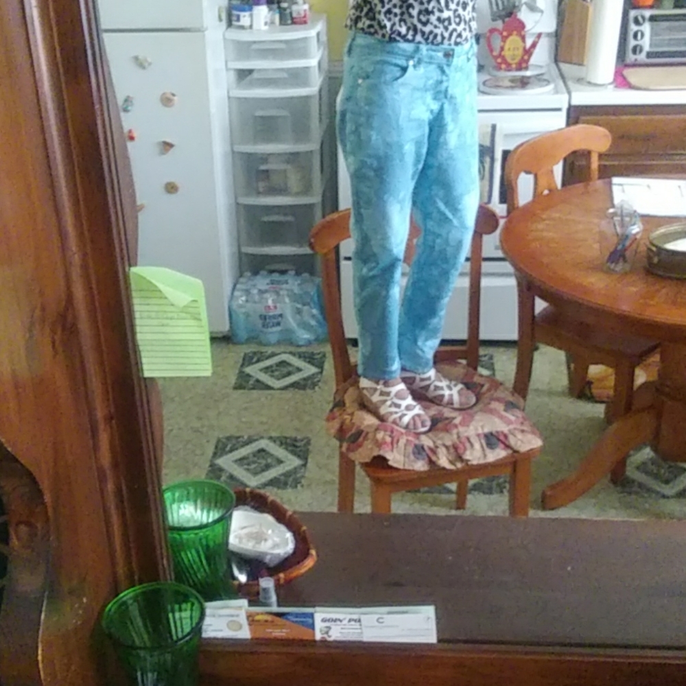 Jennifer Lopez capris - Picture 3 of 5